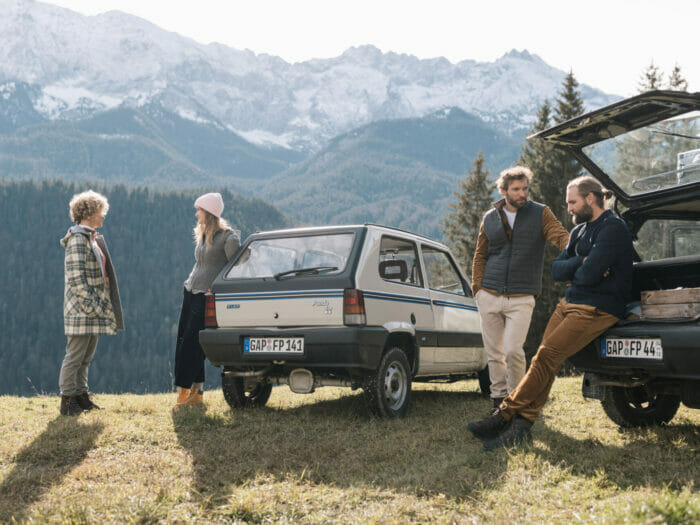 Imagefotos Herbst- / Winterkollektion 2023