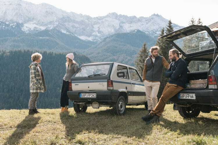 Imagefotos Herbst- / Winterkollektion 2023